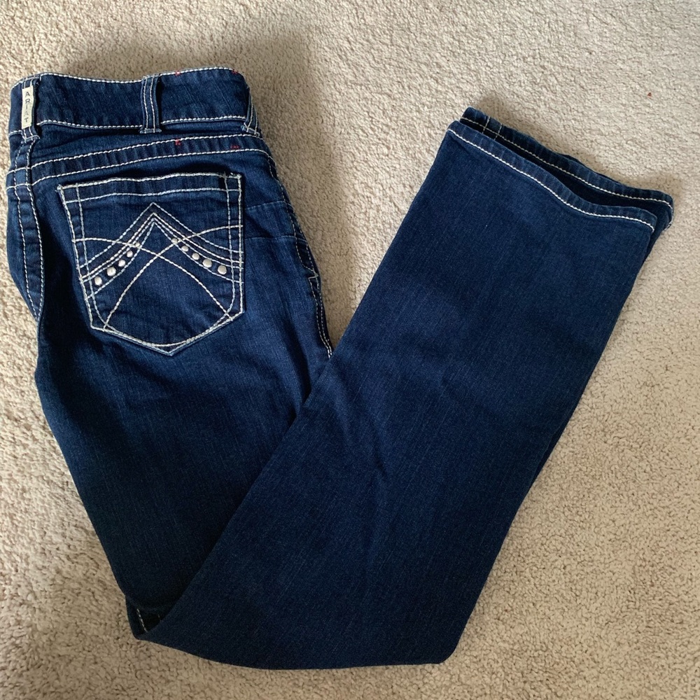 Ariat Women’s jeans midrise bootcut size 27s